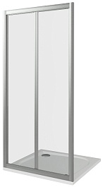 Good Door Душевое ограждение INFINITY SD-100-C-CH – фотография-1