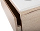 BelBagno Тумба под раковину Kraft 50 подвесная Rovere Galifax Bianco – картинка-14
