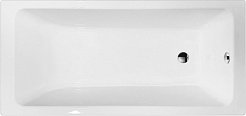 Byon Чугунная ванна VILMA 150 см – фотография-1