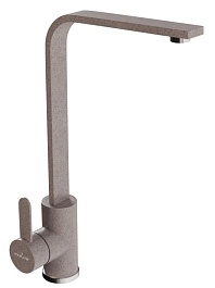 Mixline Смеситель для кухни 35k ML-GS14 (302) песочный – фотография-1