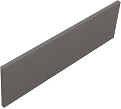 Teymi Тумба с раковиной Vitra 75 подвесная дуб/графит – фотография-8