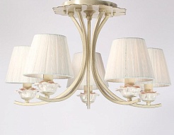  Люстра "Zeus W89540-35" потолочная – фотография-1