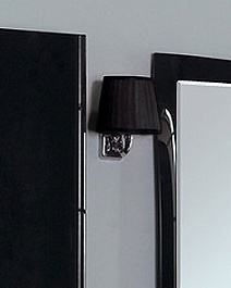 Акватон Светильник Венеция черный – фотография-1