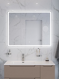 BelBagno Зеркало SPC-MAR-1000-800-LED-TCH-LNZ – фотография-4