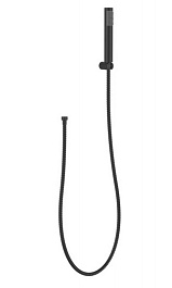 BelBagno Душевая система Uno UNO-DFS-NERO чёрная – фотография-1