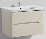 BelBagno Тумба с раковиной LUXURY 600 Tortora Lucido