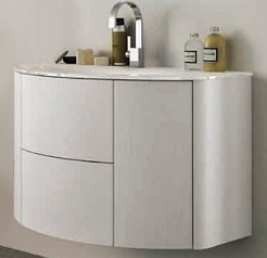 Cezares Мебель для ванной EDEN Frassino Bianco – фотография-4