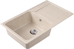 Dr. Gans Мойка кухонная Кардинал 840 терра – фотография-2