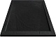 Esbano Душевой поддон Luxe 120x80 ESP-LX128B черный матовый – фотография-7