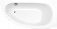 Besco Акриловая ванна Milena 150x70 P