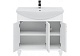 Aquanet Комплект мебели Валенса NEW 85 белый – фотография-21