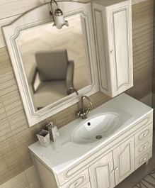 Cezares Мебель для ванной Caravaggio 120 – фотография-1