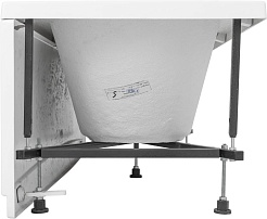 Aquanet Акриловая ванна Nexus 170x70 с каркасом – фотография-11