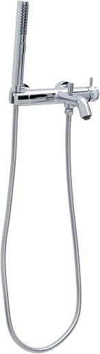 Allen Brau Смеситель для ванны Priority 5.31D10-00 хром – фото-1