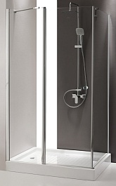 Cezares Душевой уголок TRIUMPH-D-AH-1-90/80-C-Cr-L – фотография-1