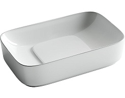 Ceramicanova Мебельная раковина Element 60 CN5021 белая – фотография-1