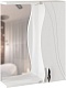 Mixline Зеркало-шкаф Лима 55 R белый – фотография-7