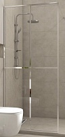 Teymi Душевая перегородка Helmi 90x200 T00303