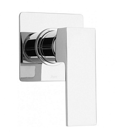 Paini Смеситель для душа Grazia 21CR690 встраиваемый, хром – фотография-1