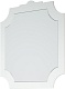 Corozo Зеркало Манойр 85 белое – фотография-10