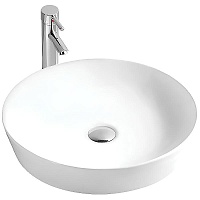 Aquatek Накладная раковина Европа 41 AQ5558-00 белая