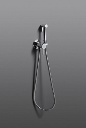 Allen Brau Смеситель с гигиеническим душем Priority 5.31A29-00 (с внутренней частью) хром – фотография-3