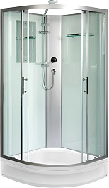 WeltWasser Душевая кабина Werra XL 801 – фотография-1