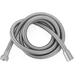 Azario Душевая стойка Conda AZ-K2411BN сатин – фотография-4