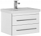 Aquanet Мебель для ванной "Сиена 60" белая подвесная (196498) – фотография-13