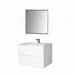 BelBagno Тумба с раковиной Z-600 Bianco Opaco – фотография-2
