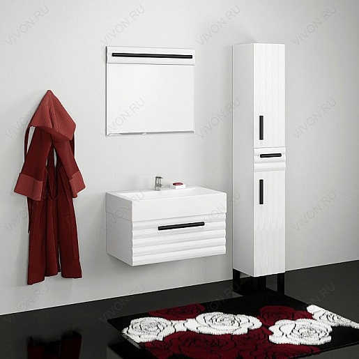 Opadiris Мебель для ванной "Форма 80" подвесная – фото-1