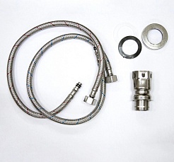 Mixline Смеситель для кухни 35k ML-GS15 (328) бежевый – фотография-4