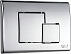 WeltWasser Инсталляция для унитаза Marberg 507 SE CR с клавишей смыва хром глянцевый – картинка-9