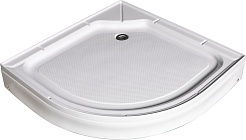 Wemor Душевой поддон 120/120/15 C – фотография-1