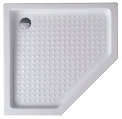 Cezares Душевой поддон TRAY-A-P-90-15-W – фотография-1