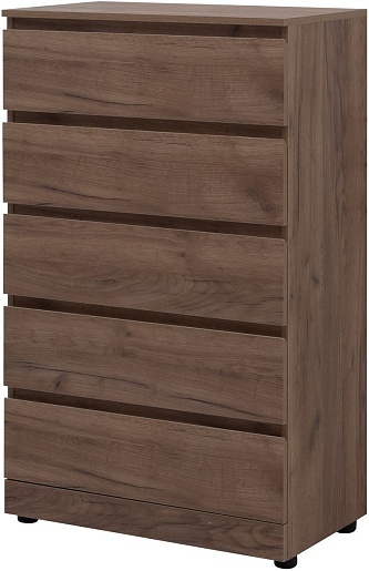 Aquanet Комод Сканди 70 дуб крафт – фотография-4