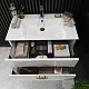 Opadiris Мебель для ванной Ибица 90 белая/золото – картинка-26