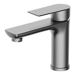 Frap Смеситель для раковины H806-9 F10806-9 оружейная сталь – фотография-1