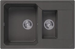 Dr. Gans Мойка кухонная Кардинал 760 К везувий – фотография-1