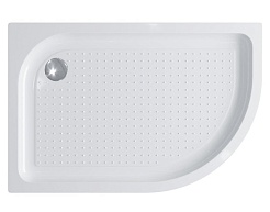 BelBagno Душевой поддон Tray 120/80 TRAY-BB-RH-120/80-550-15-W-L – фотография-1