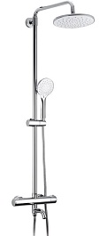 Gappo Душевая стойка G90 G2490 хром – фотография-1