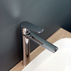 Teymi Смеситель для раковины чаши Kati T10216 хром – фотография-9