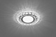 Feron Светильник встраиваемый CD903 с LED-подсветкой белый – фотография-4