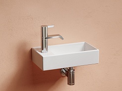 Ceramicanova Раковина Element 40/21 CN6051R белая – фотография-7