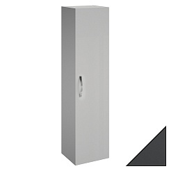 Jacob Delafon Пенал "Ola" серый антрацит – фотография-1