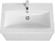 Акватон Мебель для ванной Сохо 75 R подвесная белая – фотография-28