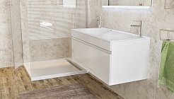 Velvex Мебель для ванной Otto 100 – фотография-8