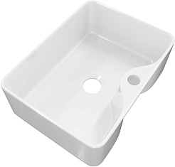 Teymi Раковина накладная Helmi Mini 41 T51104 белая – фотография-3
