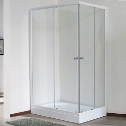 Royal Bath Душевой уголок HPD-T 120х90х185 – фотография-1