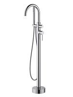 Aquatek Душевая система Европа AQ1345CR хром